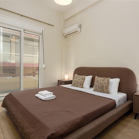 אתונה Cozy New Apartment Nearby Metro מראה חיצוני תמונה