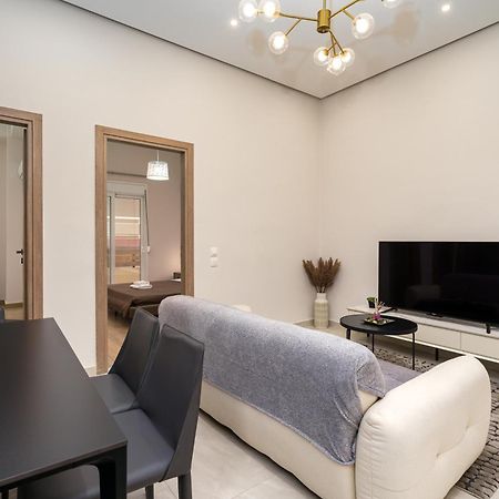 אתונה Cozy New Apartment Nearby Metro מראה חיצוני תמונה