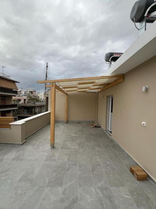 אתונה Cozy New Apartment Nearby Metro מראה חיצוני תמונה