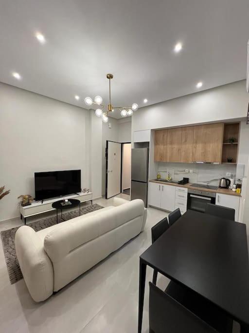 אתונה Cozy New Apartment Nearby Metro מראה חיצוני תמונה
