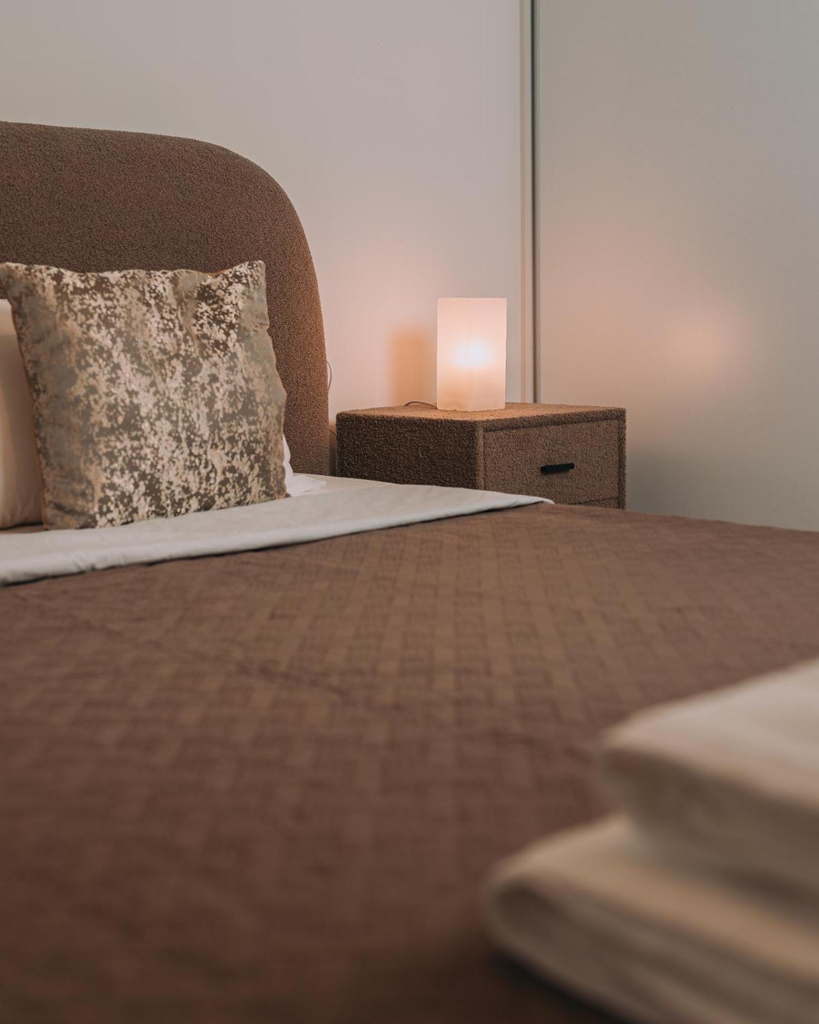 אתונה Cozy New Apartment Nearby Metro מראה חיצוני תמונה