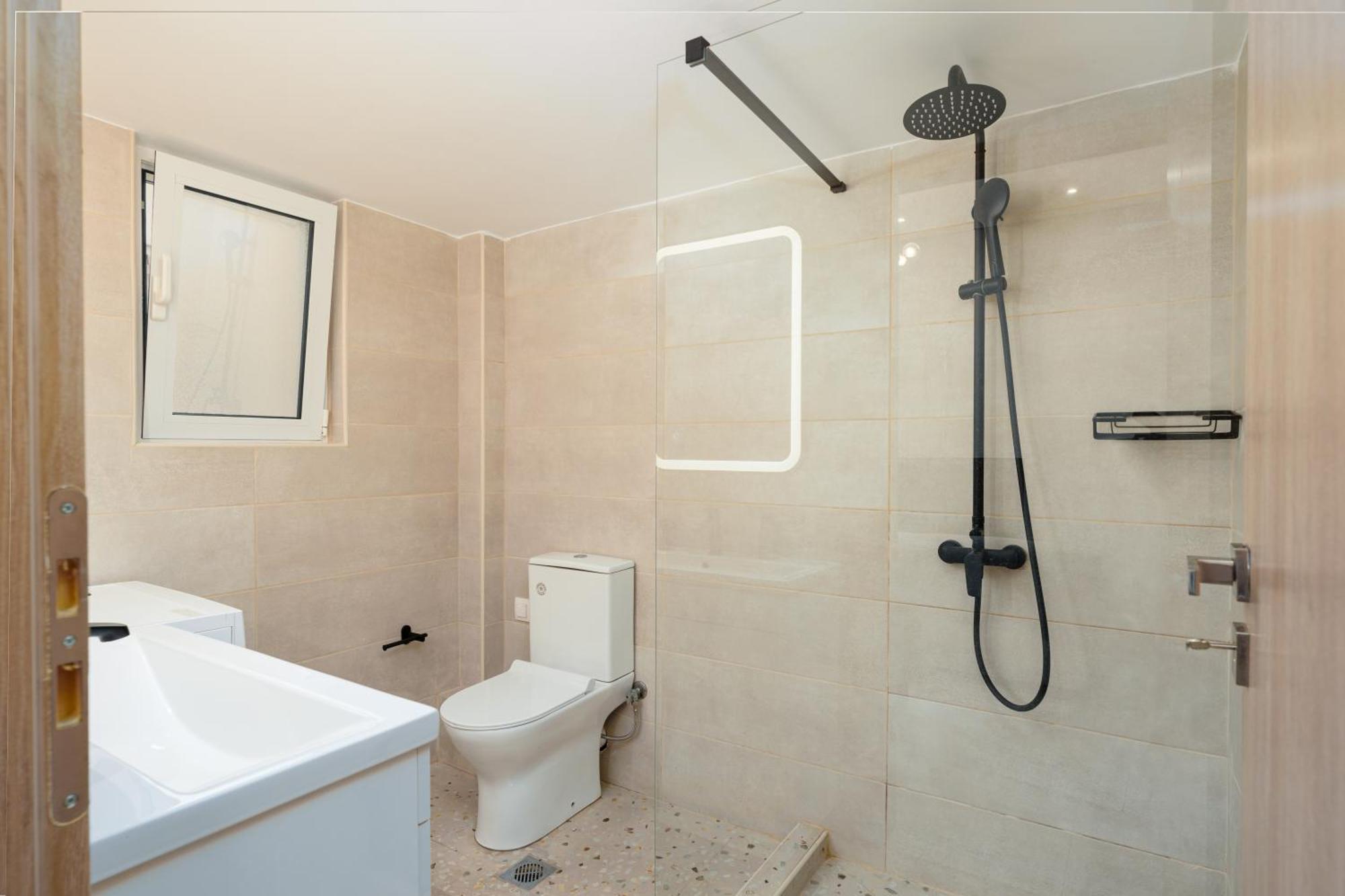 אתונה Cozy New Apartment Nearby Metro מראה חיצוני תמונה