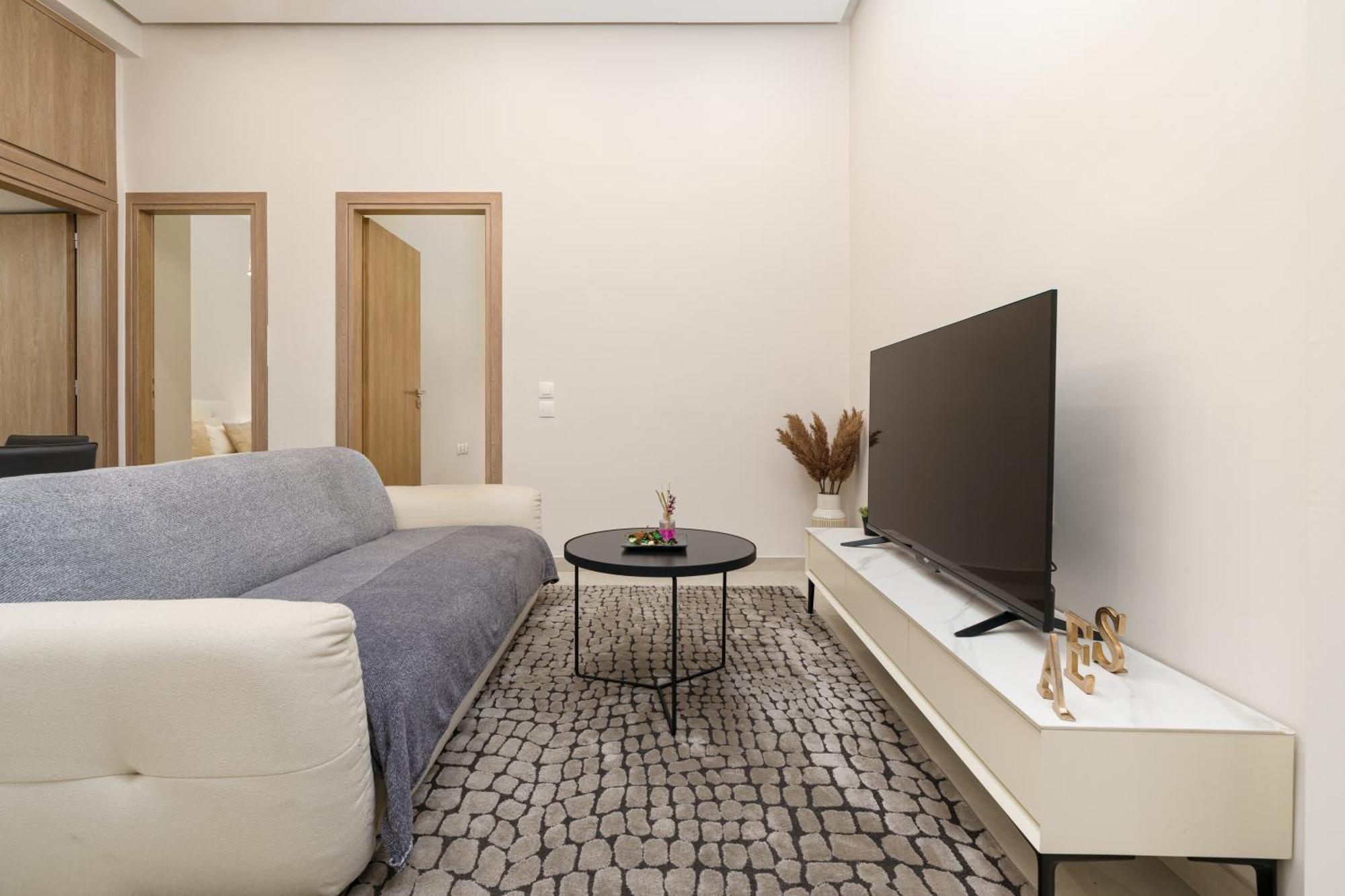 אתונה Cozy New Apartment Nearby Metro מראה חיצוני תמונה