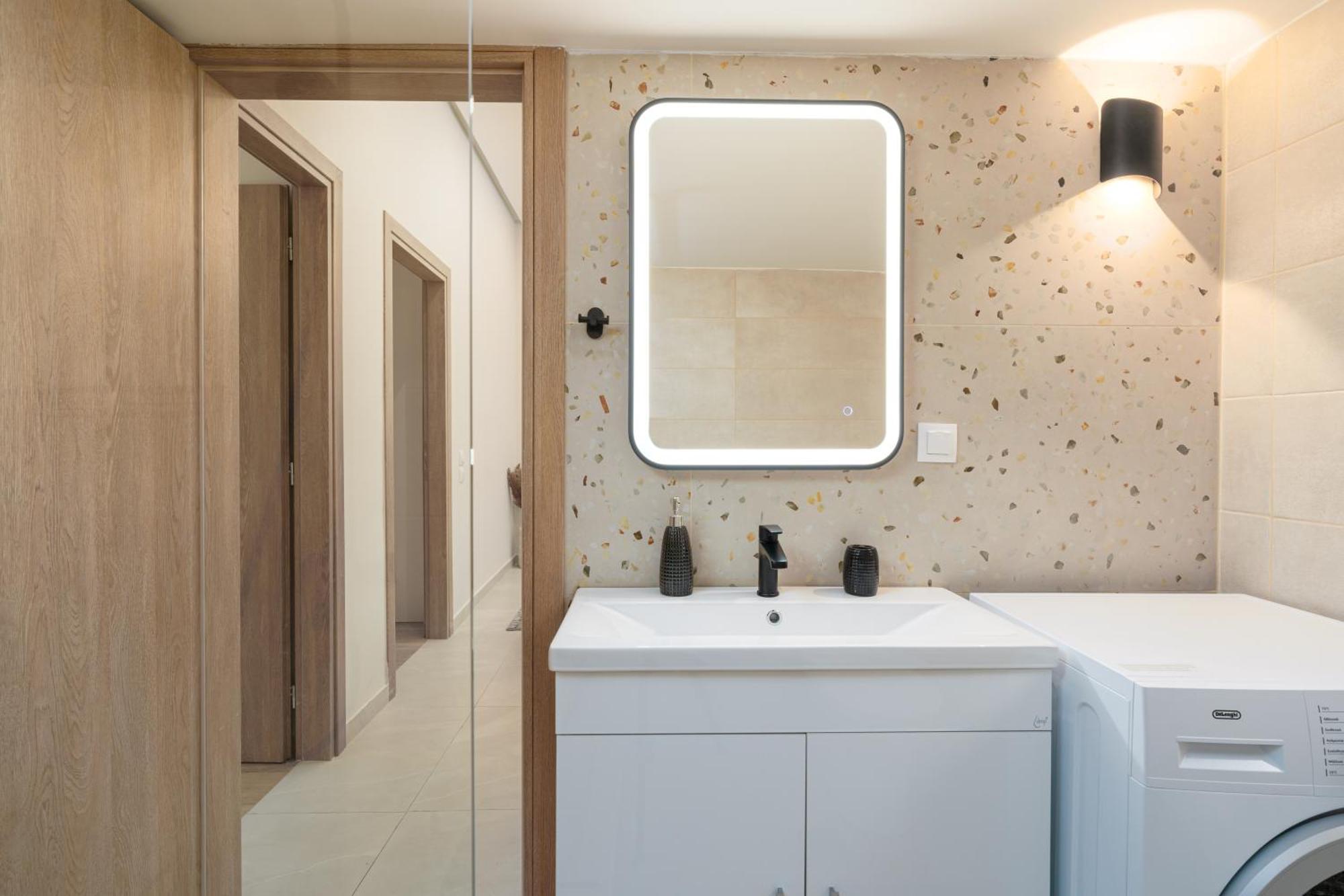 אתונה Cozy New Apartment Nearby Metro מראה חיצוני תמונה