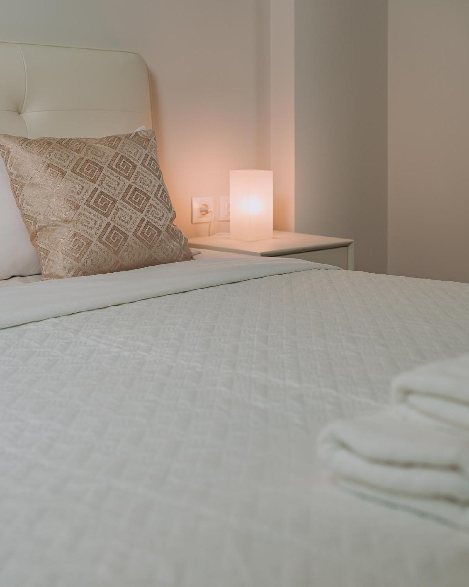 אתונה Cozy New Apartment Nearby Metro מראה חיצוני תמונה